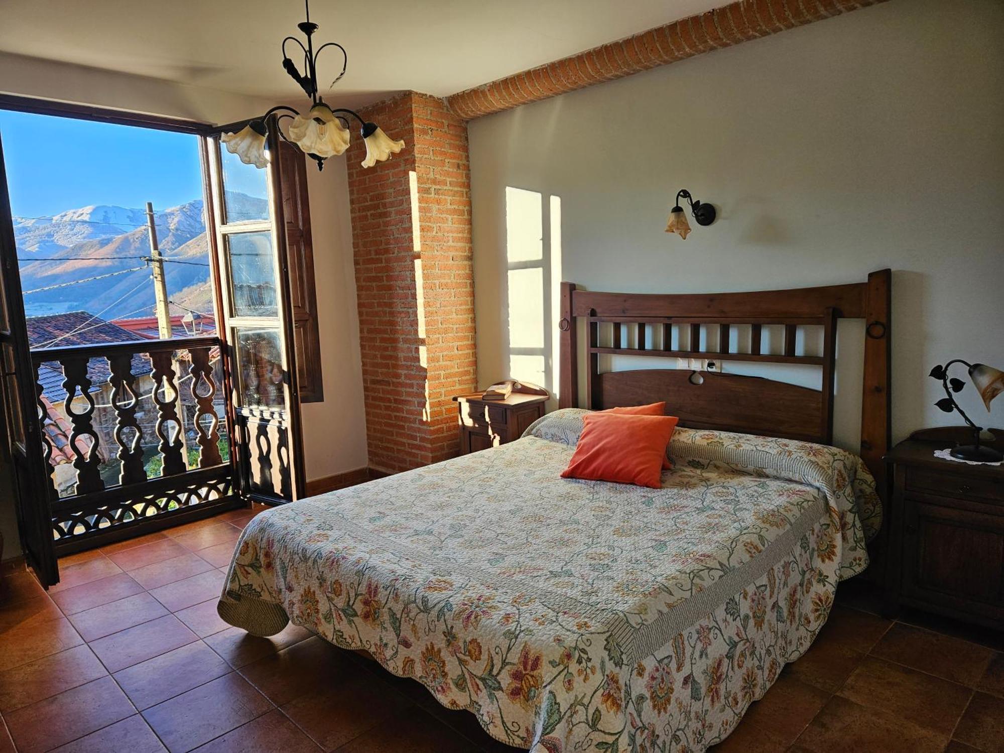 Apartamentos Rurales El Collain De Campiellos Exterior photo
