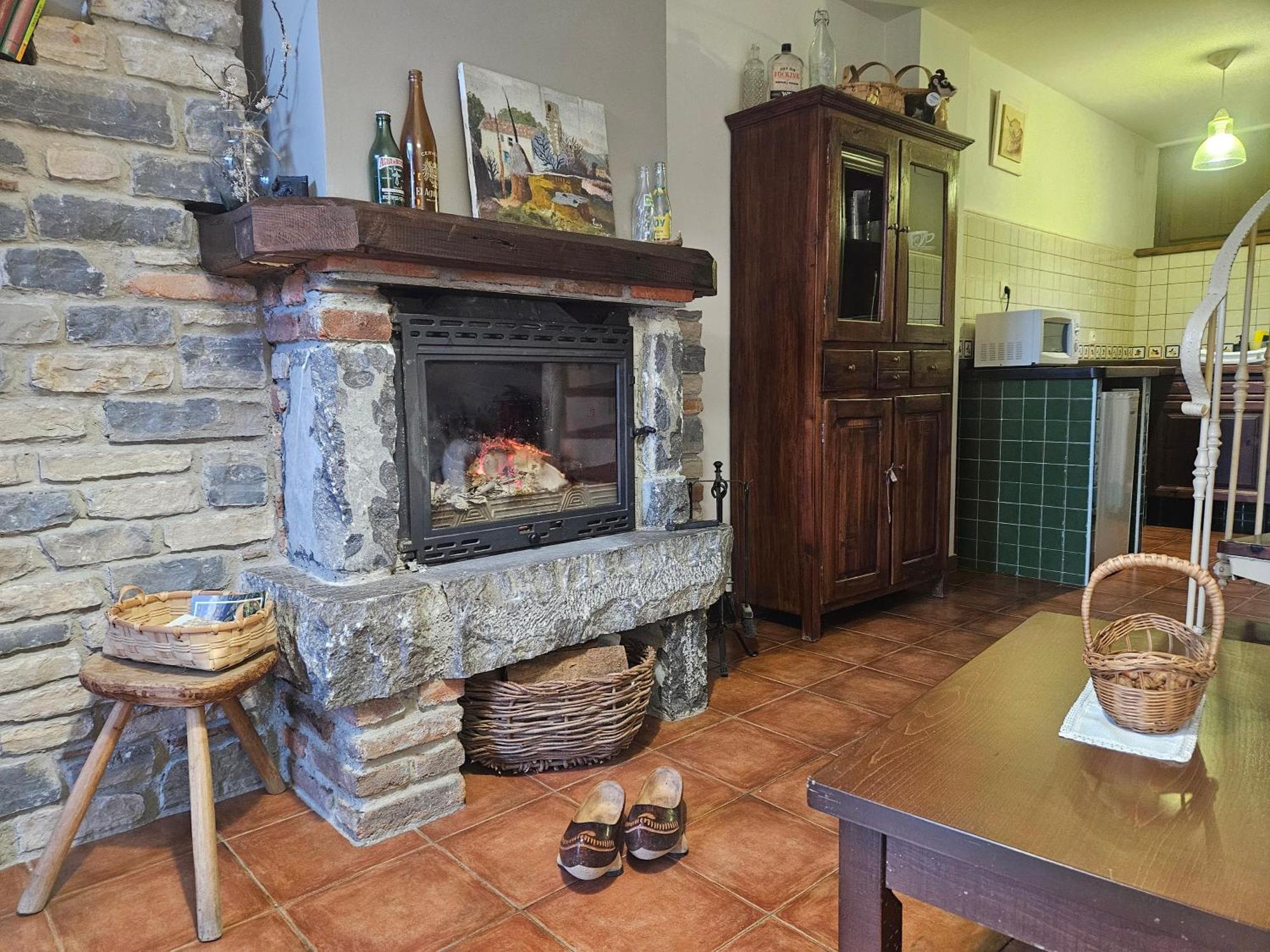 Apartamentos Rurales El Collain De Campiellos Room photo