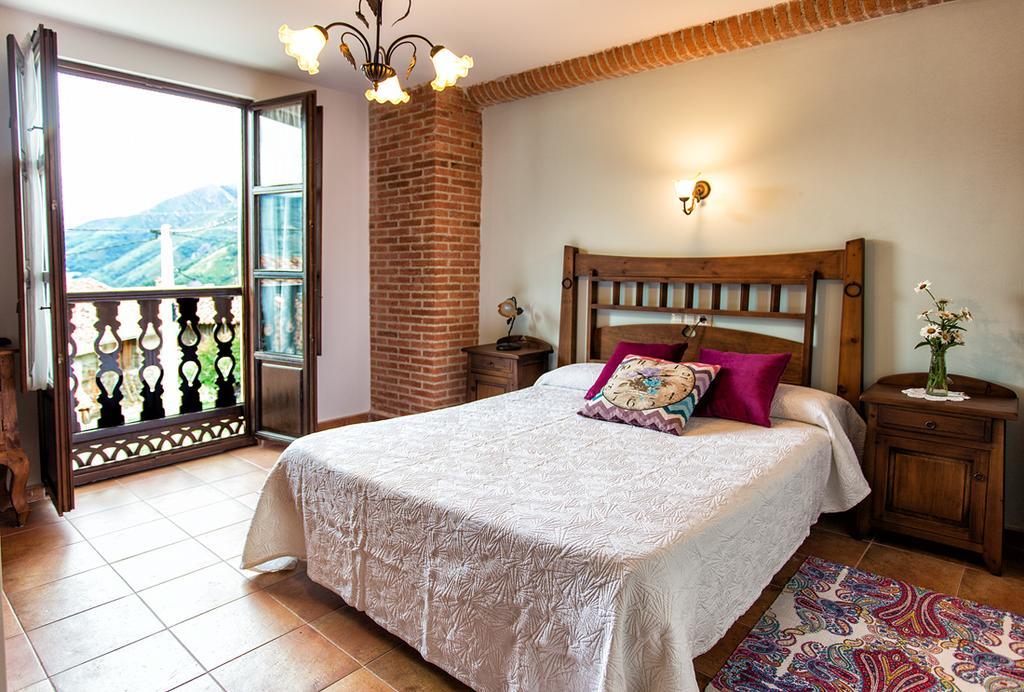 Apartamentos Rurales El Collain De Campiellos Exterior photo