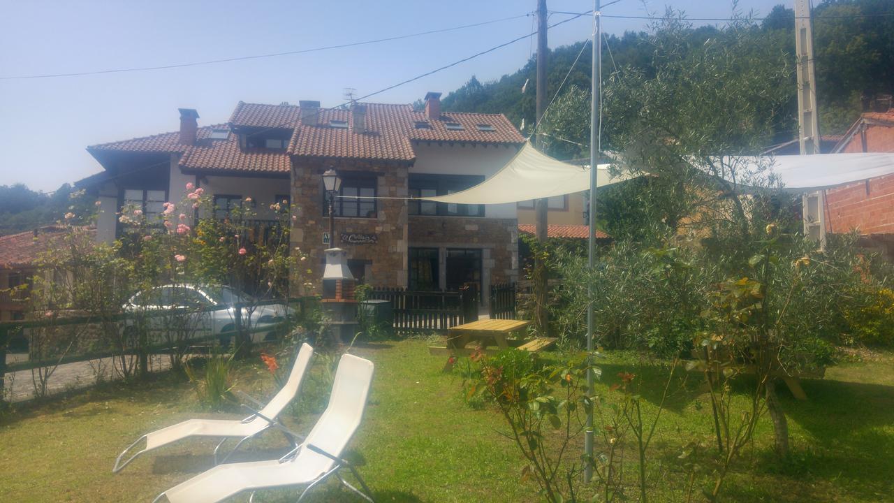 Apartamentos Rurales El Collain De Campiellos Exterior photo
